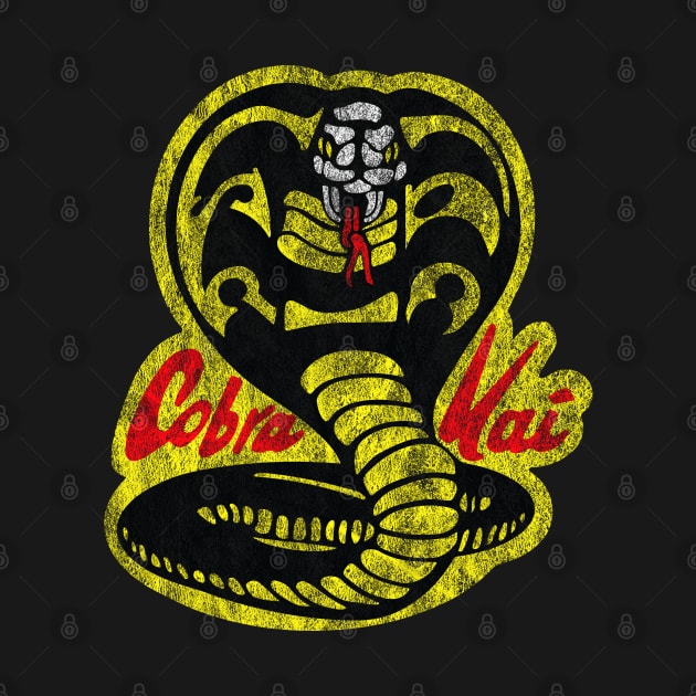 Cobra Kai New School by portraiteam