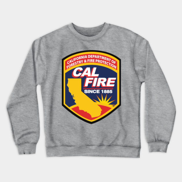 cal crewneck sweatshirt