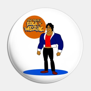 HHRnW Tito Santana Pin