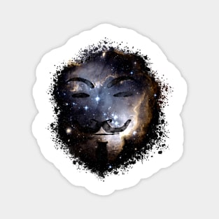 Anonymous Constellation Magnet