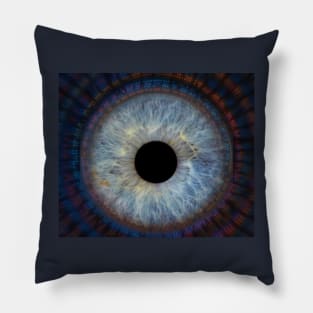 Mystical eye Pillow