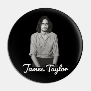 James Taylor / 1948 Pin