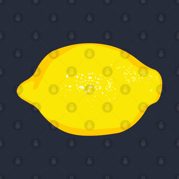 Lemon by Barthol Graphics