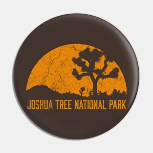 Joshua Tree National Park Pin