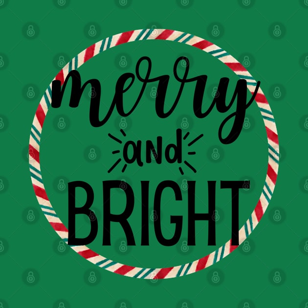 Merry and Bright by Brooke Rae's