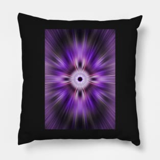 Purple Seer Pillow