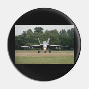 Super Hornet Pin