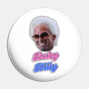 Baby Billy Pin