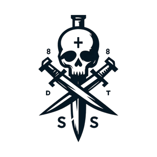 Skull and Swords T-Shirt