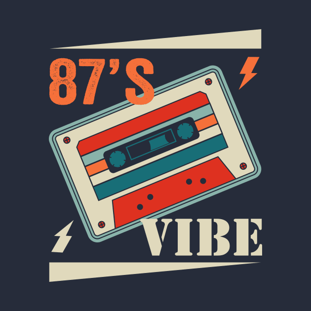 87’s Old Vibe by Ortumuda