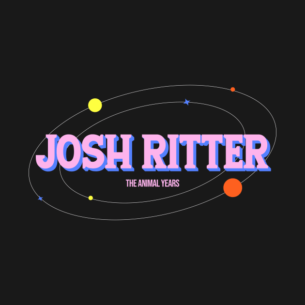 The Animal Years Josh Ritter by mandalasmith