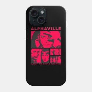 alphaville Phone Case