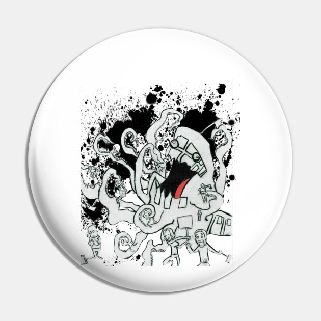 news buzz white house monster Pin by brandonfoster1650