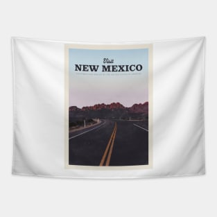 Visit New Mexico Tapestry