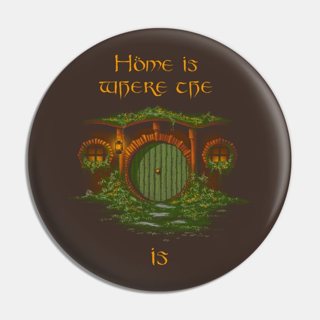 Home is.. Pin by OmarFeliciano_PrimitiveTool