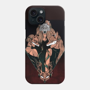 Food Chain Phone Case