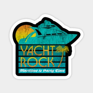 Yacht Rock Magnet