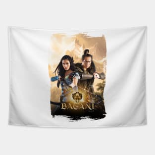 Bagani- Lakas ang Ganda #1, Lizquen Tapestry