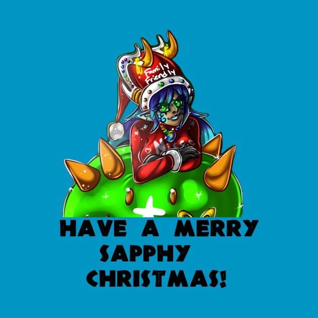 A Sapphirus Christmas by Sapphirus