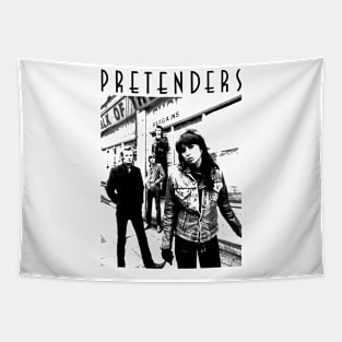 All Pretenders Tapestry