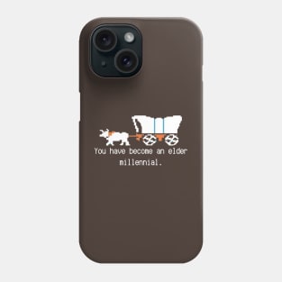 Elder Millennial Phone Case