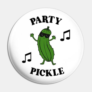 FUNNY Food Quotes Dill Pickle Pin