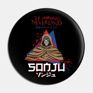 THE PROMISED NEVERLAND: SONJU Pin