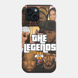 Classic Artist GTA Style Phone Case