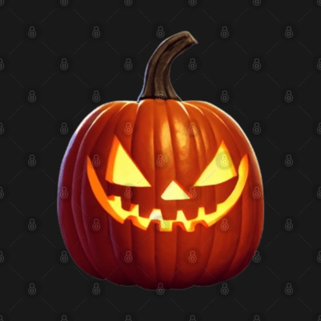 Halloween Pumpkin Decorations | Jack o Lantern | Halloween Pumpkin by The Print Palace