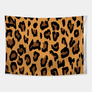 Leopard print Tapestry