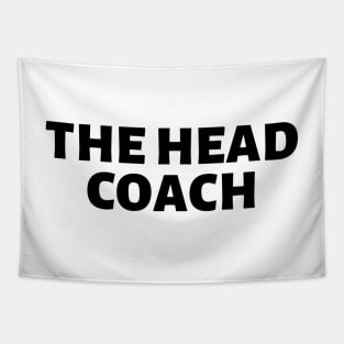 The Head Coach Tapestry