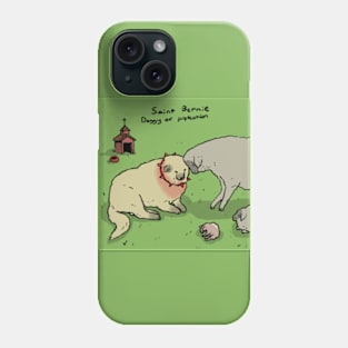 St Berny Phone Case