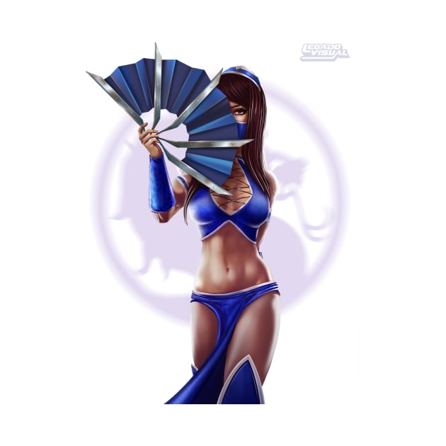 KITANA by LEGADOVISUAL