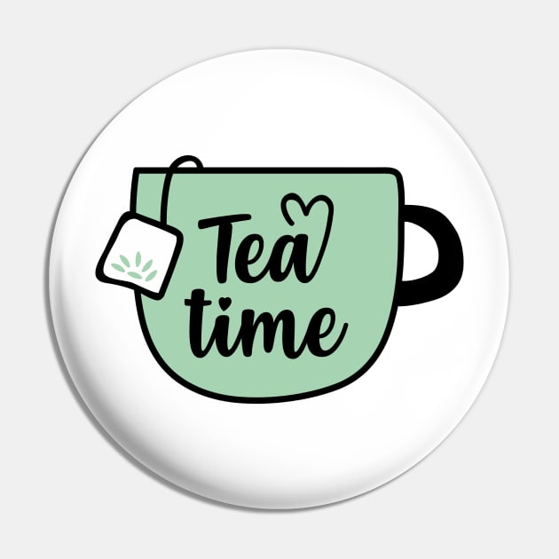 Tea time Pin by Peazyy