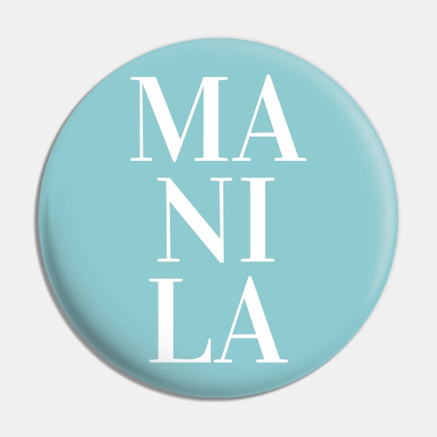 manila city Pin by CatheBelan