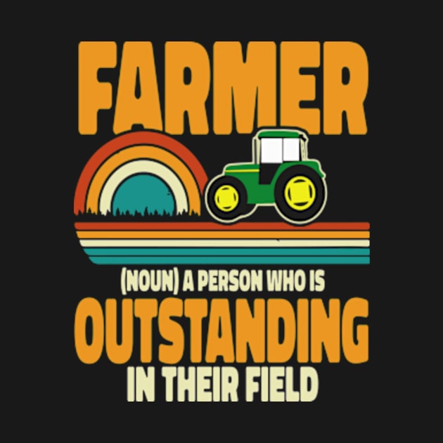 Farming Definition by David Brown