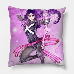 Flying Fatality Pillow
