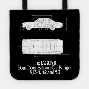 JAG BROCHURE Tote