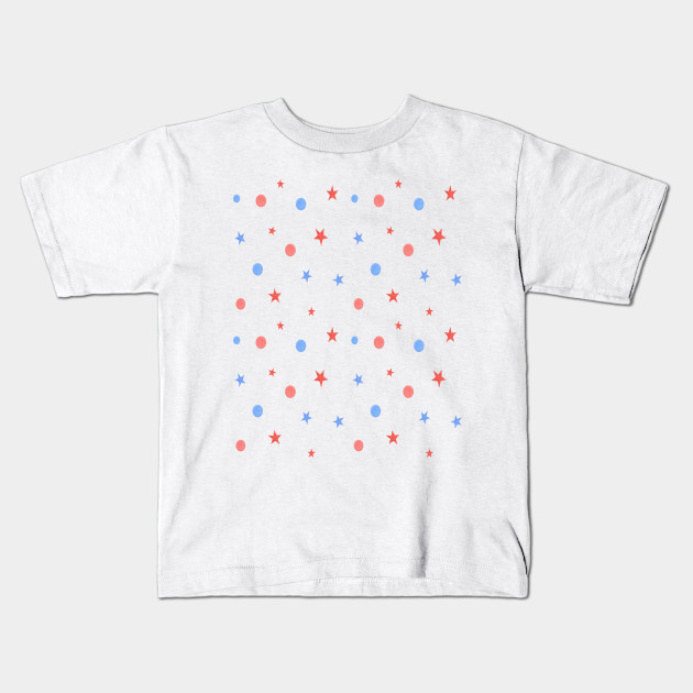Watercolor 4th Of July Cupcakes Clipart Set T Shirt Watercolor