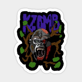 KZOMB Magnet