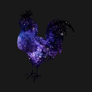 Stars and Rooster T-Shirt