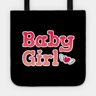 Baby Girl <3 Cute Gift Tote