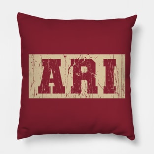 ARI / Coyotes Pillow