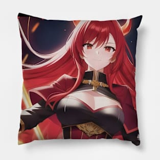 Girl Otaku Aesthetic Manga Kawaii Anime Japan Merch Cute Pillow