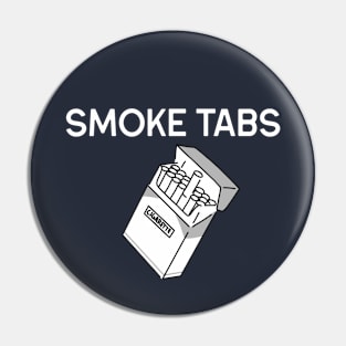 Smoke Tabs Pin
