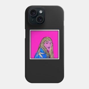 Jenna Marbles RabWitch Phone Case