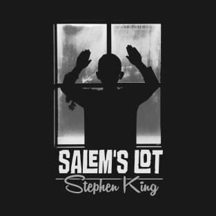 Salem's Lot Cover Tribute T-Shirt