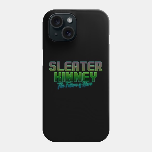 Sleater Kinney Phone Case by yellowed