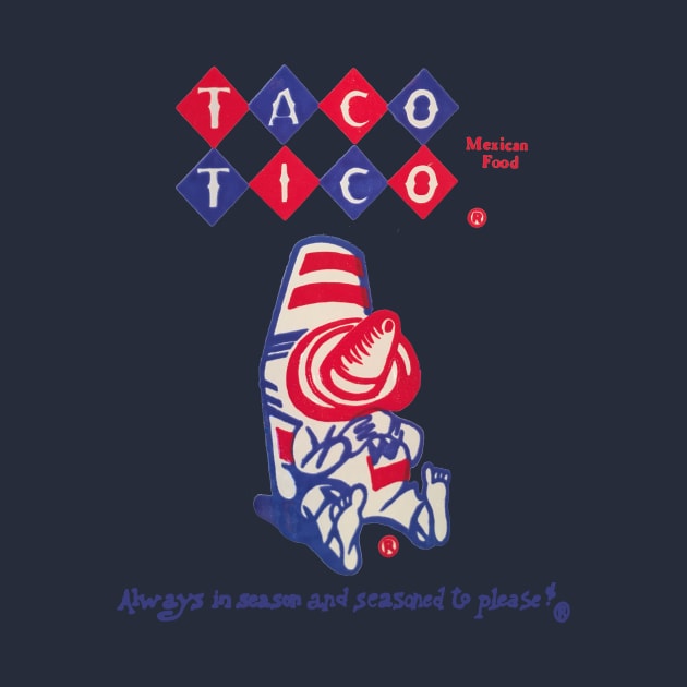 Taco Tico by TopCityMotherland