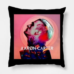 Aaron Carter // Love Pop Art Style Pillow